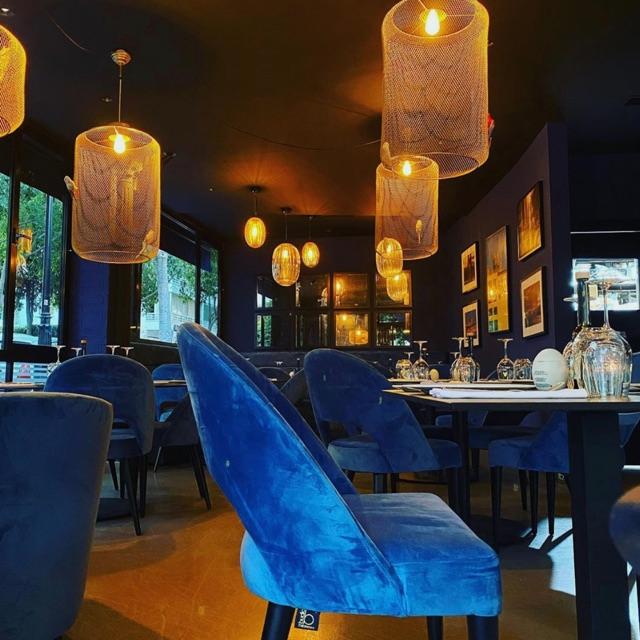Camarero de Restaurante
