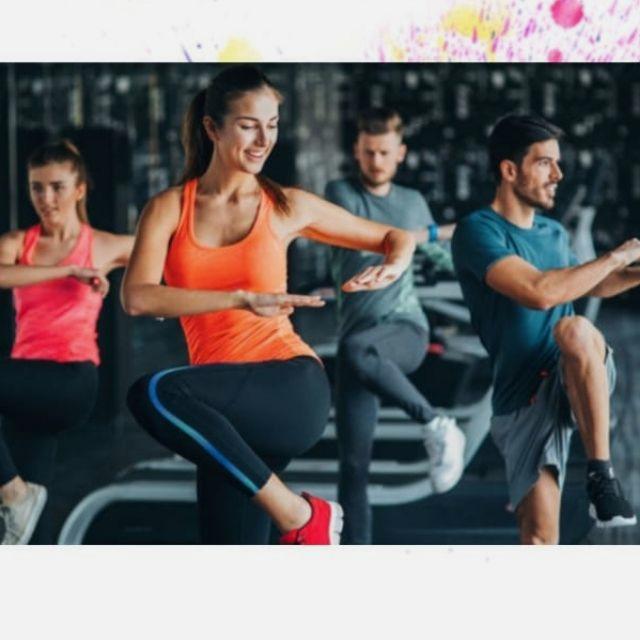 Profesor/a de Zumba