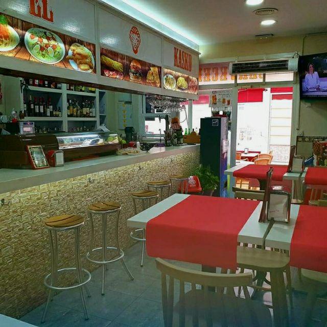 Camarero/ cocinero