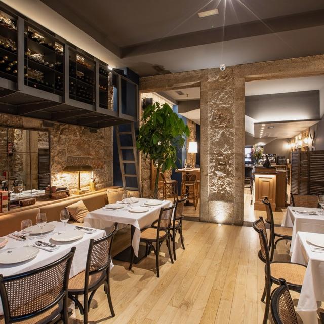 Camarero/a de Restaurante