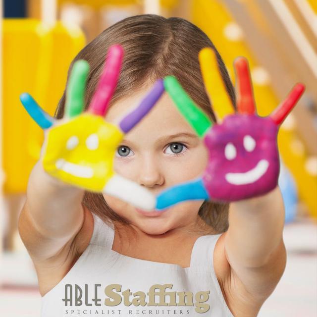 Nursery Practitioner