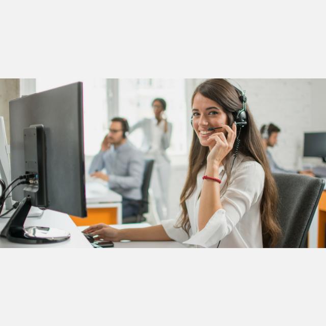 Teleoperador/a