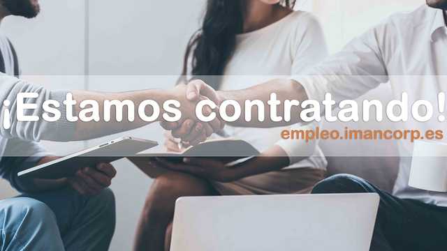 Teleoperador/a comercial (Sector farmacéutico-Posición estable)