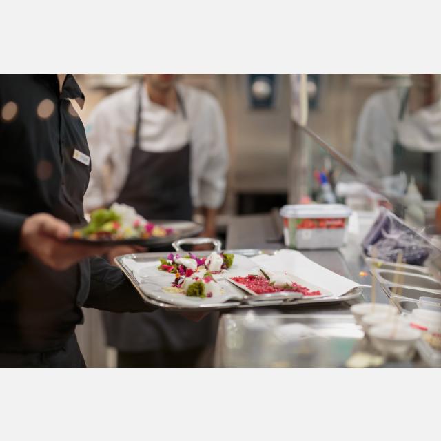 Jefe/a de Partida de Cocina