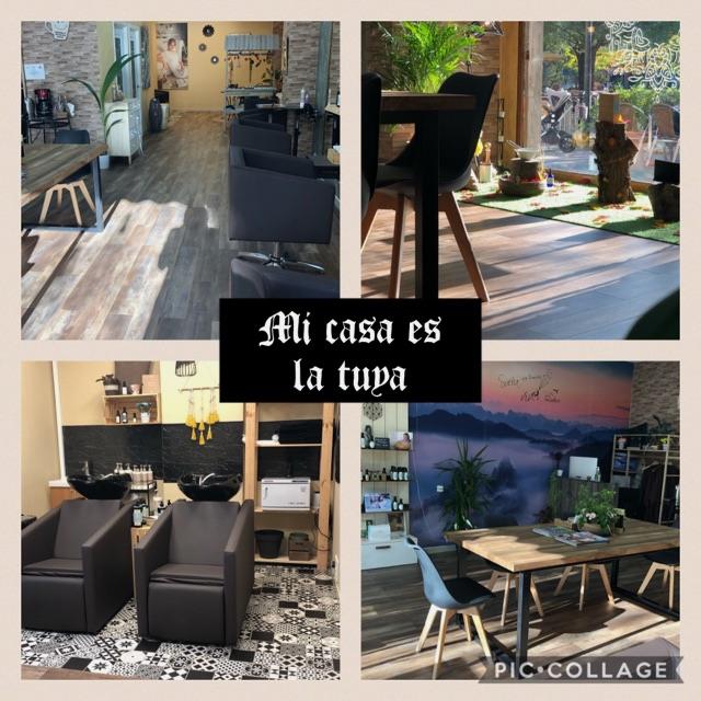 Oficial de Peluquería para salón de alto nivel Secretos del agua 💦