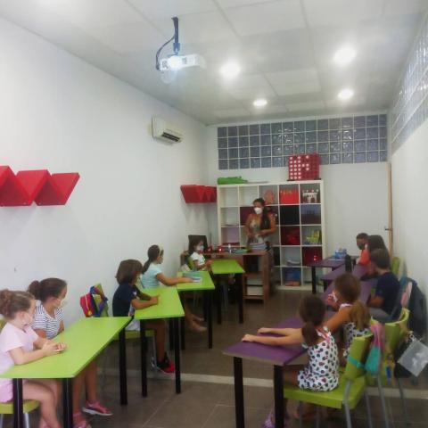 Profesor/a de Inglés