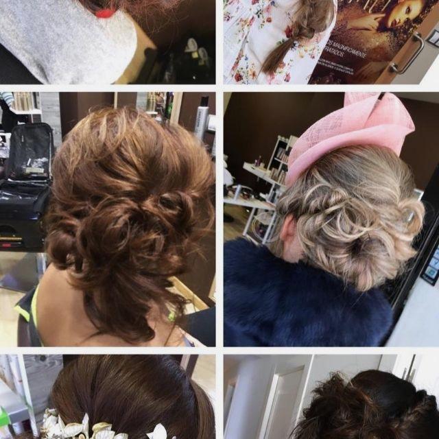 Oficial de Peluquería