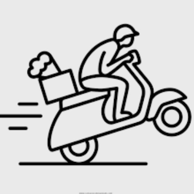Repartidor/a en Moto