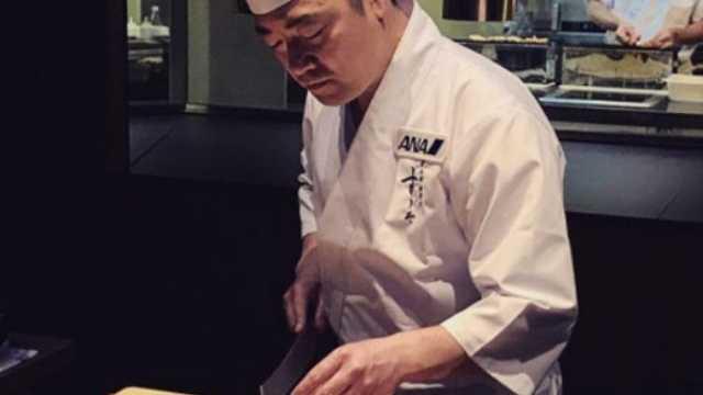 Sushiman