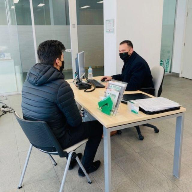 ASESOR COMERCIAL TECNOCASA