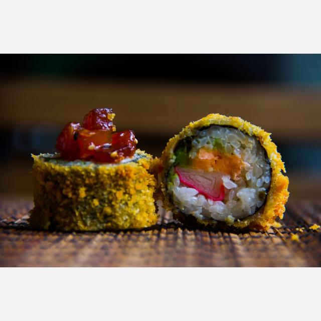 Cocinero/a de Sushi