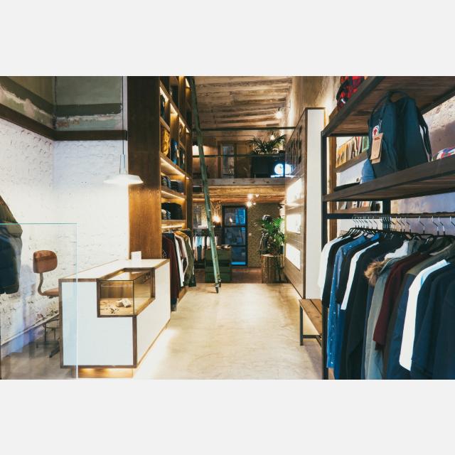 Dependiente/a de Tienda