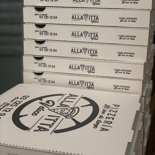 Repartidor en Moto para pizzeria