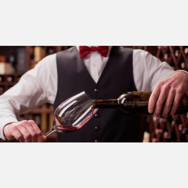 MAITRE/SOMMELIER PARA RESTAURANTE GOURMET