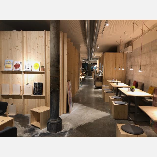 Camarero/a y Barista