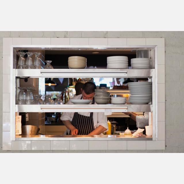 Kitchen Porter