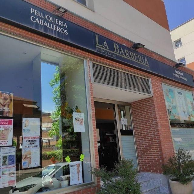 Peluquero/a