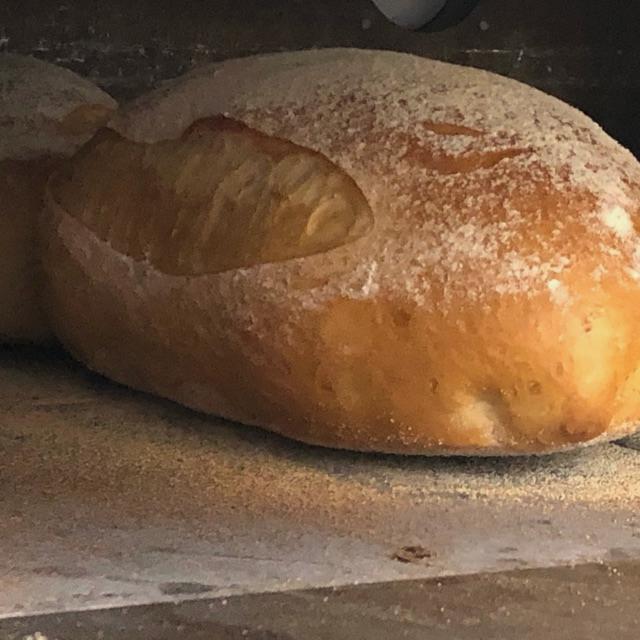 Night shift bread packer