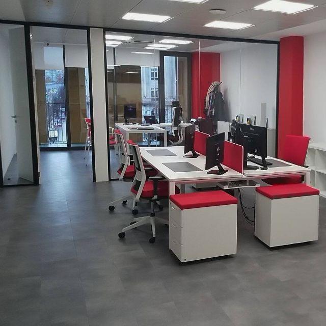 Técnico/a Informático/a