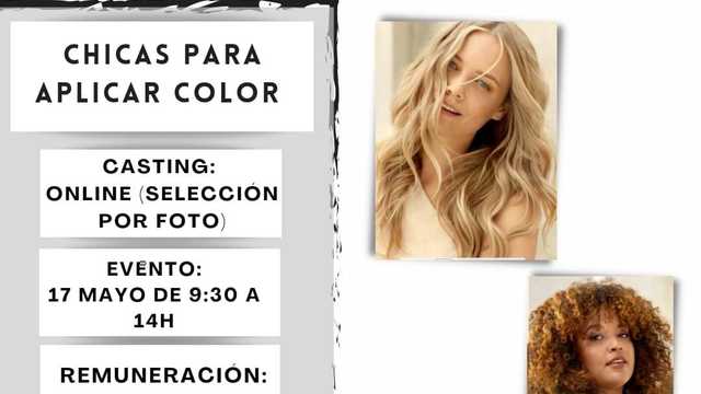 Modelo de Peluquería
