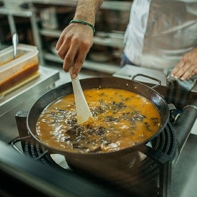 Cocinero/a Restaurante