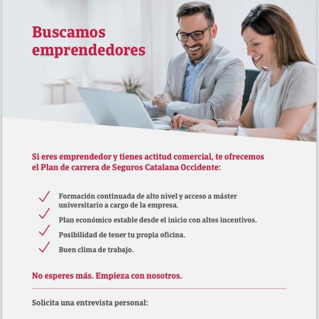 Agente de seguros exclusivo