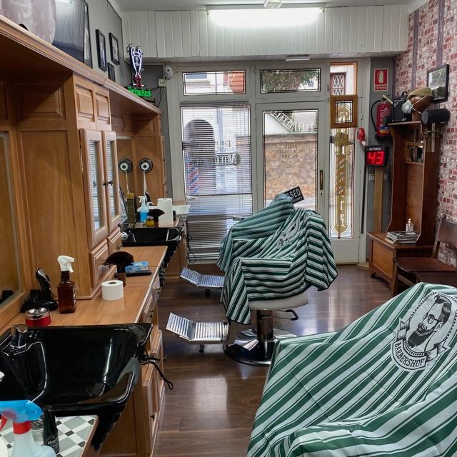 Barbero/a