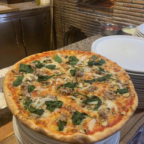 Aprendiz de Pizzero