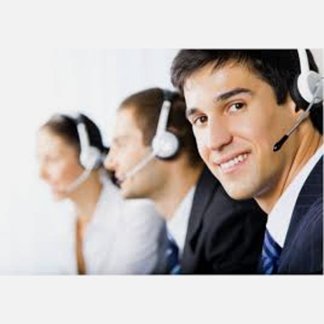 Teleoperador/a
