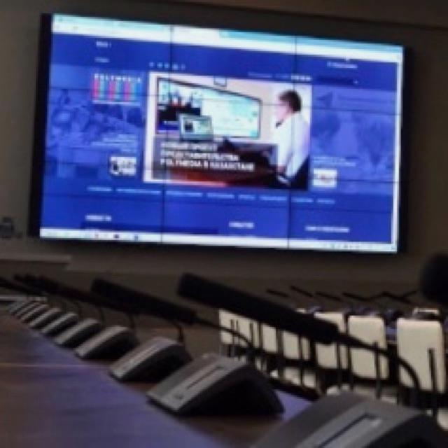 Técnico instalador audiovisuales