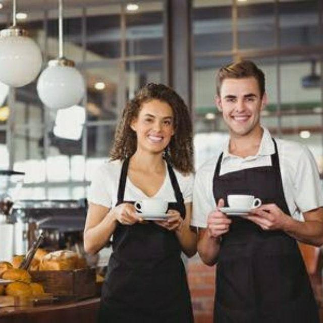 Waiter / Waitress