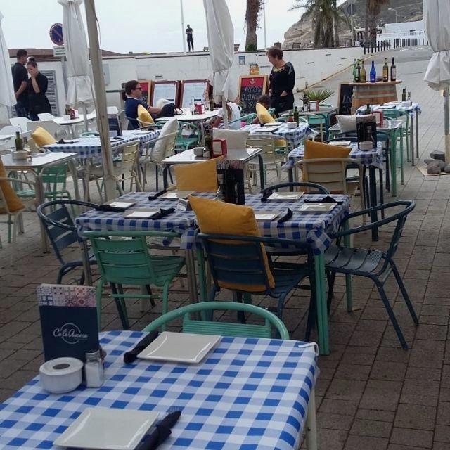 Camarero/a de Restaurante