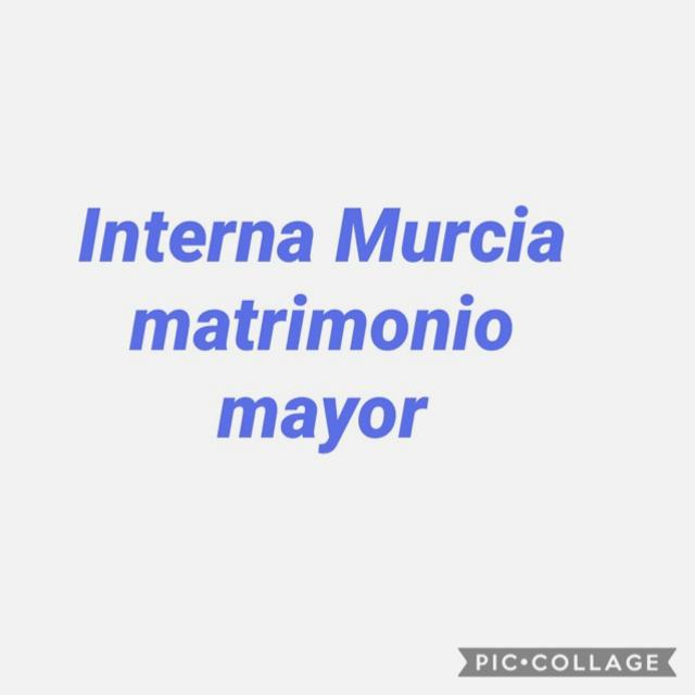 Buscamos interna Murcia