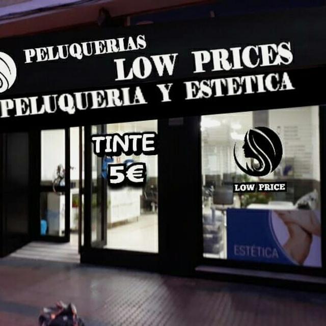 Peluquera y esteticista