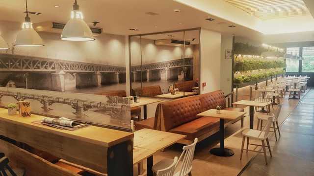 Ayudante/a de Cocina