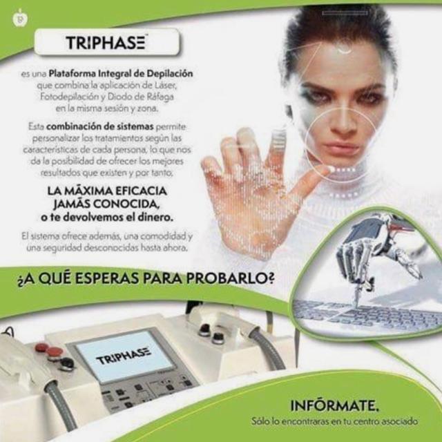 Esteticista / Peluquera/ Tecnico en depilcion por laser