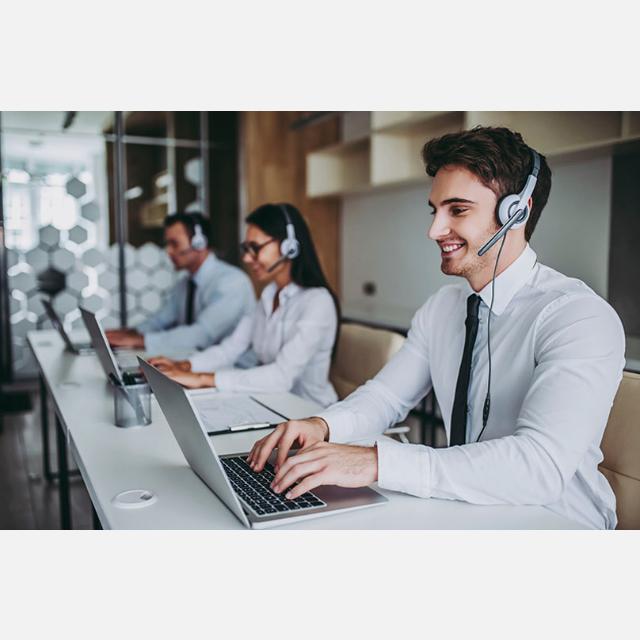 Teleoperador/a