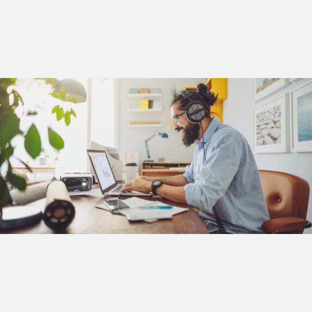 Teleoperador/a ONG Fijo 900€/30h+Com DESDE CASA