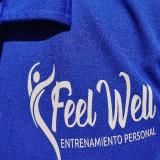 Feel well entrenamiento personal Muji avatar icon