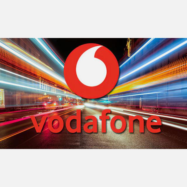 ¡Vodafone! Estabilidad Profesional