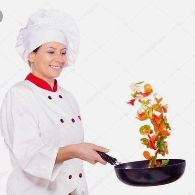 Ayudante/a de Cocina