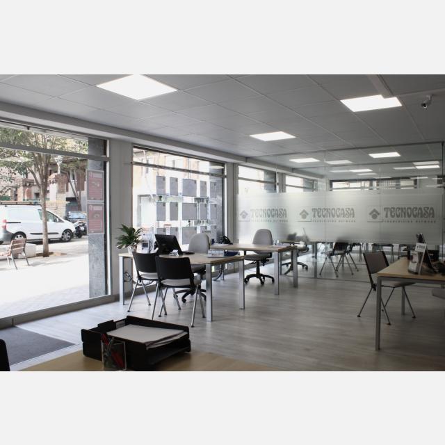 Asesor/a Inmobiliario en Tecnocasa Sagrera-Centre