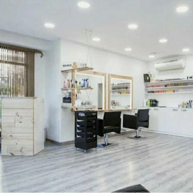 Oficial de Peluquería