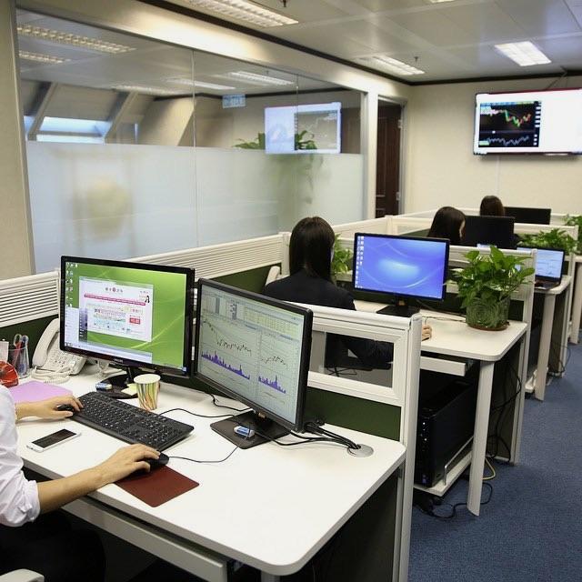 Auxiliar de contabilidad