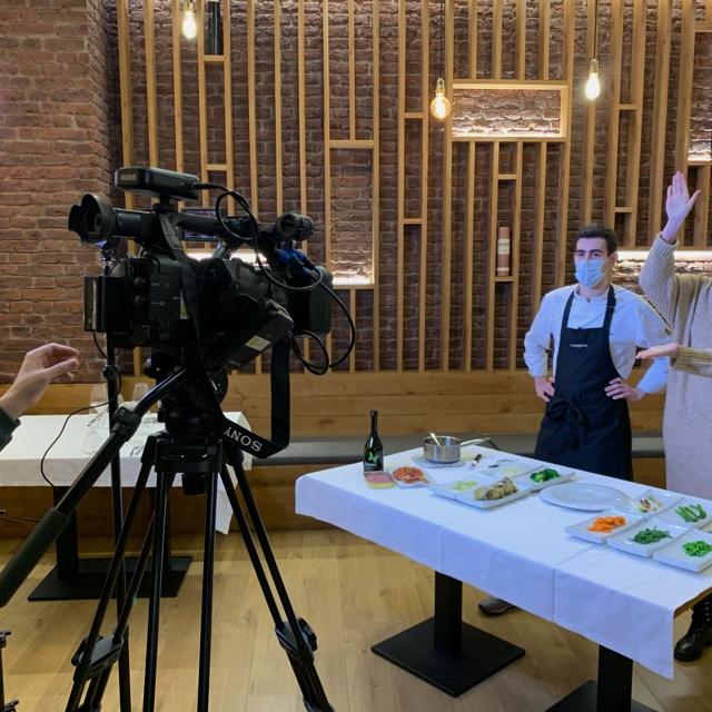 Jefe de cocina