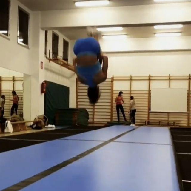 Entrenador/a Gimnasia