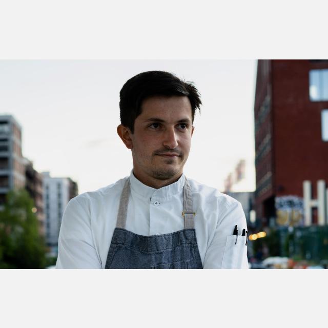Commis Chef