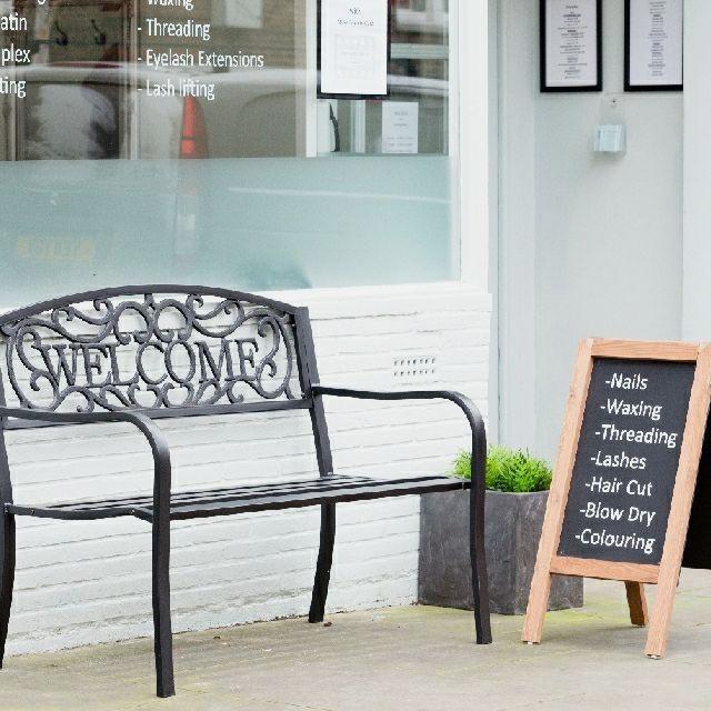 Experienced hairdresser