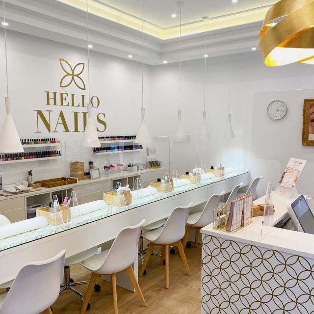Manicurista Técnica Uñas Acrilicas