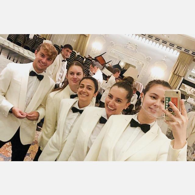 Flexible Student Work 🎊🥳 - Event Catering Staff
